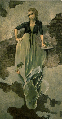 Franziska Gramm, K. Meleon