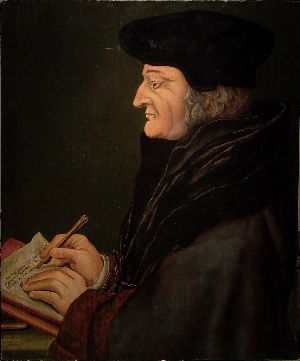 Historisches Portrait altmeisterliche Malerei