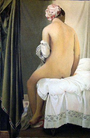 Gemäldekopie Auftragsmalerei Ingres